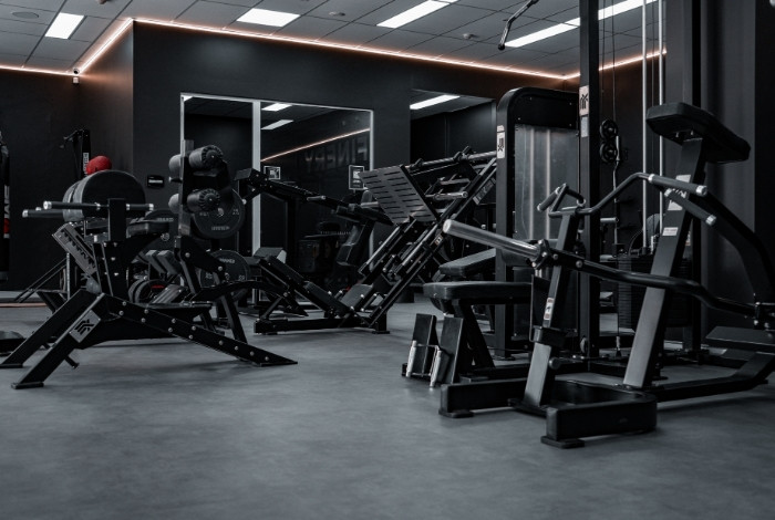 exercise studio near me