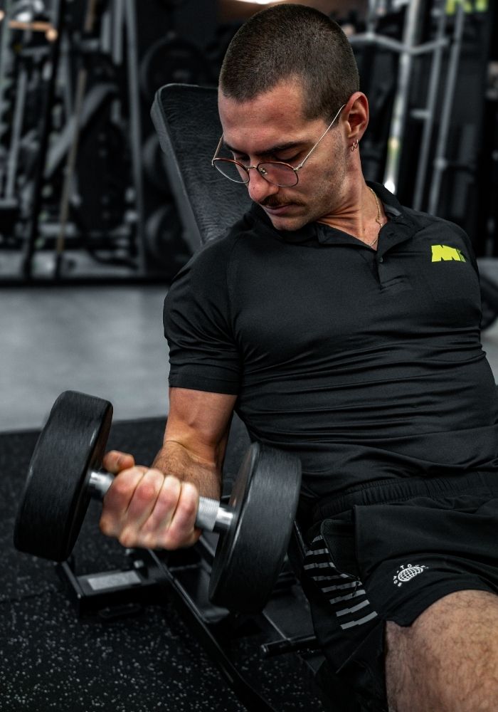 gym personal trainers