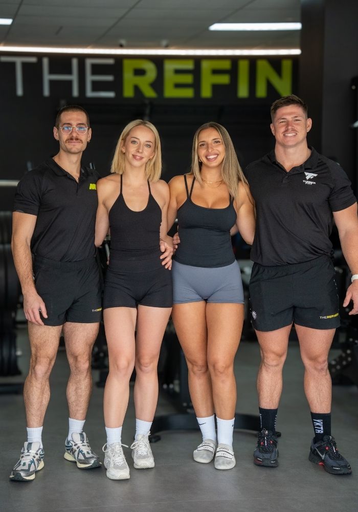 personal fitness coach near me