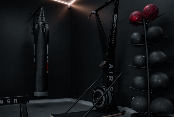 private gyms near me